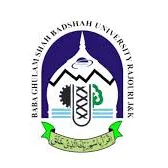 Baba Ghulam Shah Badshah University logo